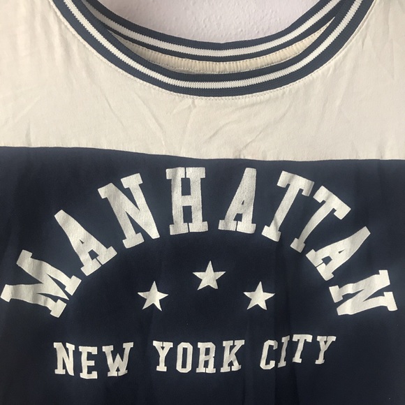 manhattan t shirt - Picture 3 of 3
